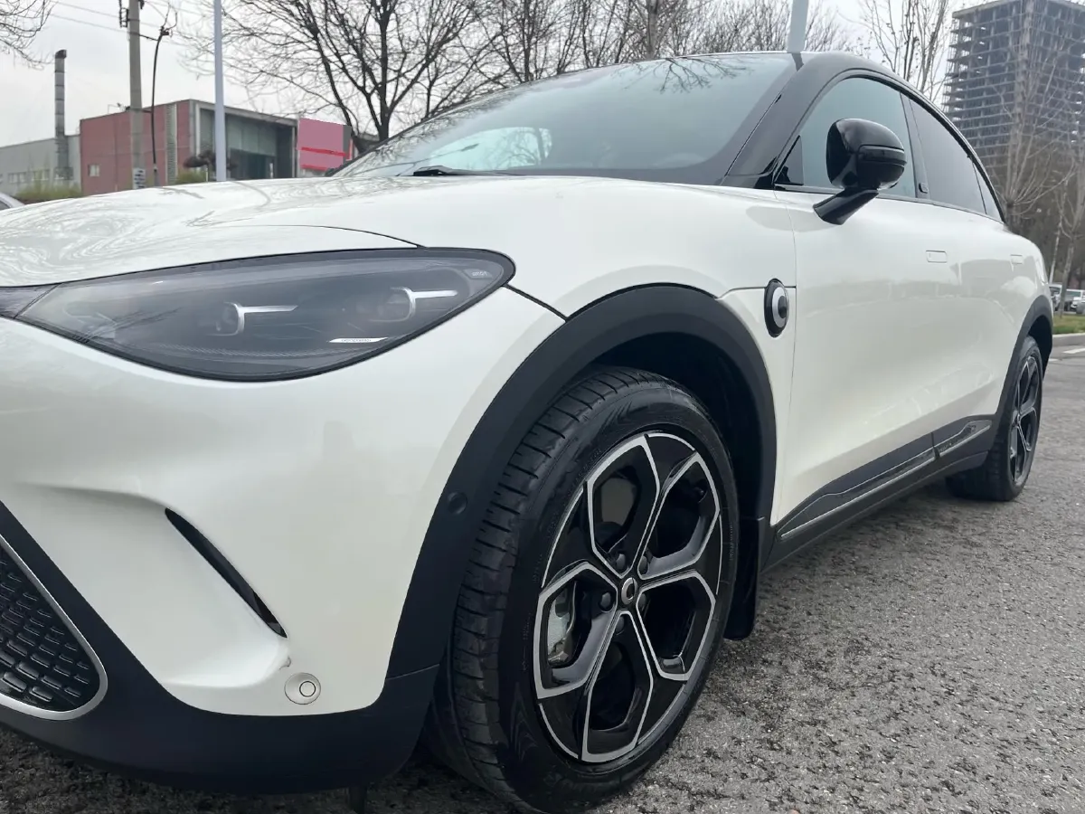 2024 Smart smart Elf 3 BEV 66KWH,autocango,china used car exporter,china ev exporter,chinese used car exporter,chinese used ev exporter