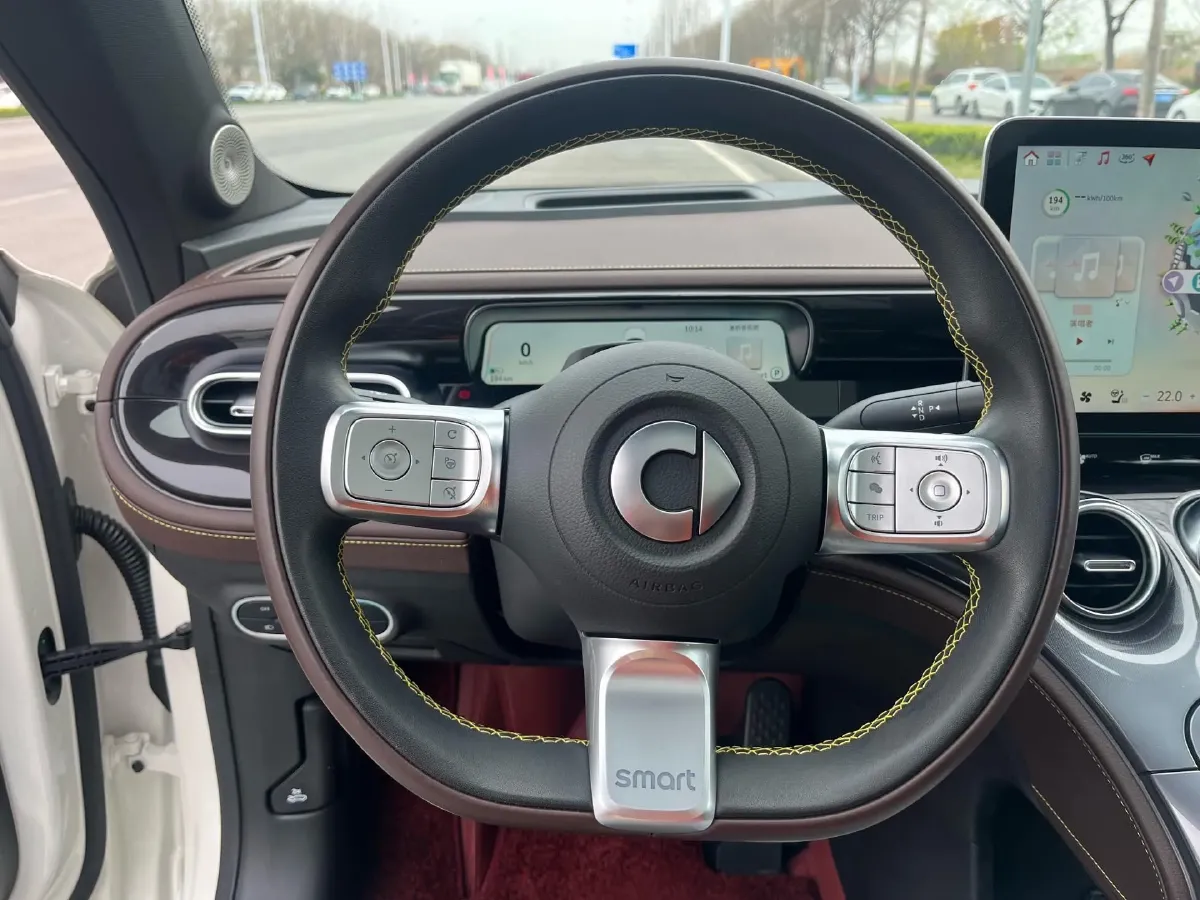 2024 Smart smart Elf 3 BEV 66KWH,autocango,china used car exporter,china ev exporter,chinese used car exporter,chinese used ev exporter