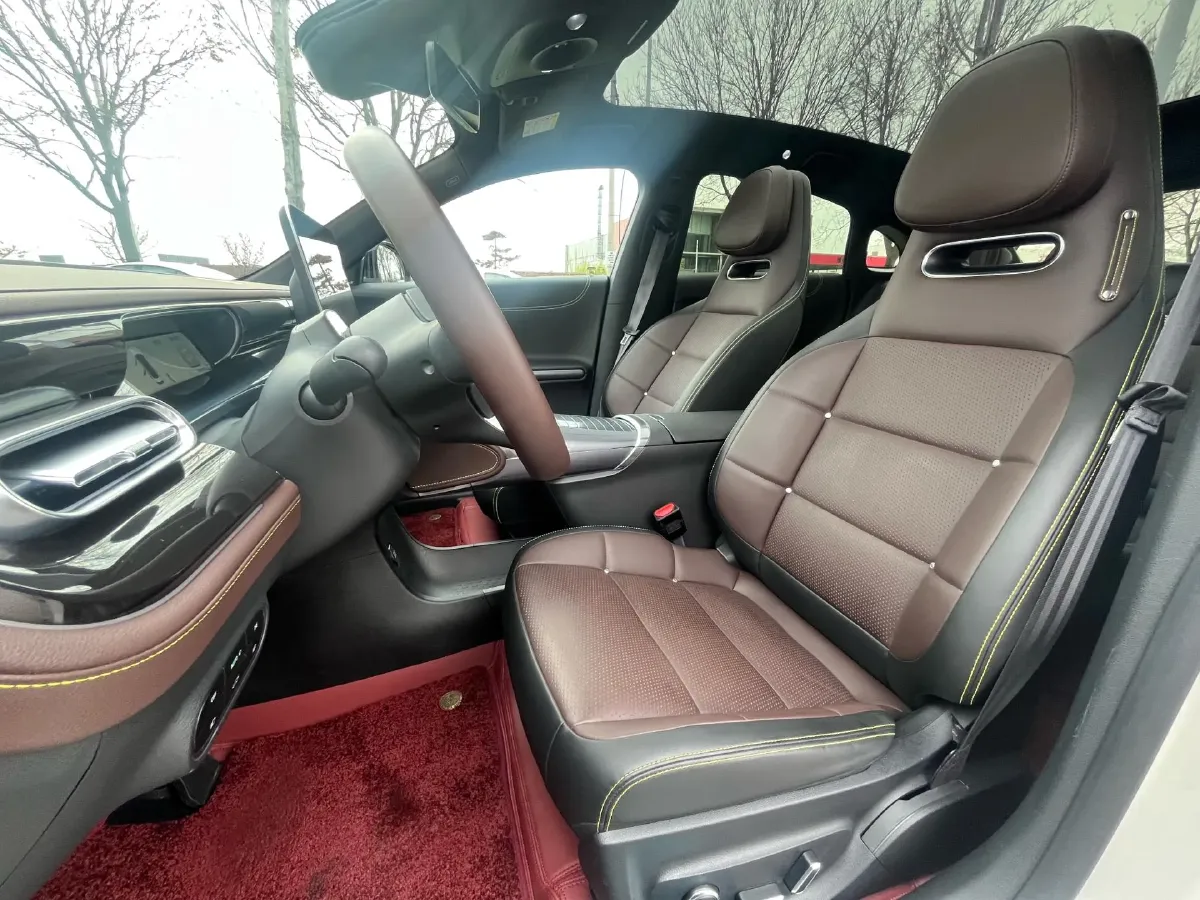 2024 Smart smart Elf 3 BEV 66KWH,autocango,china used car exporter,china ev exporter,chinese used car exporter,chinese used ev exporter