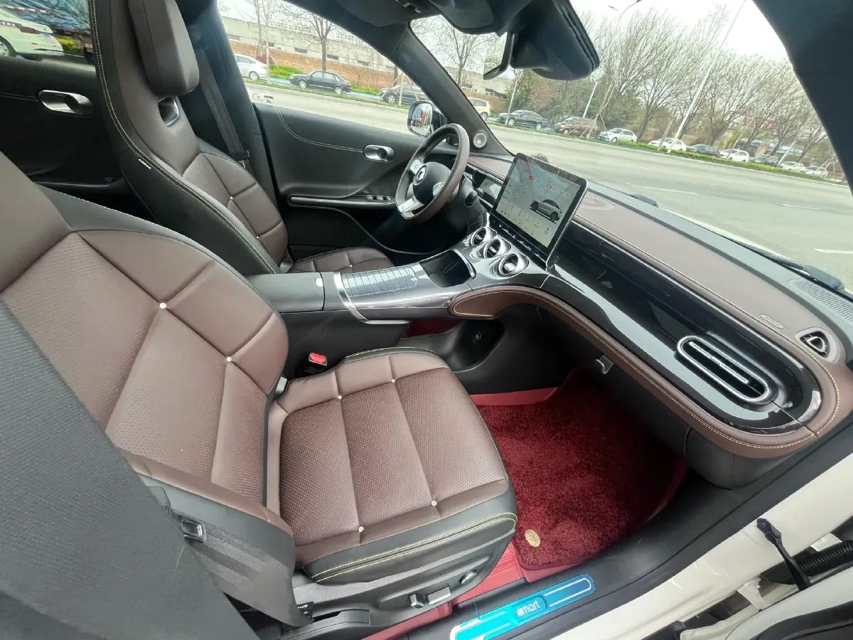 2024 Smart smart Elf 3 BEV 66KWH,autocango,china used car exporter,china ev exporter,chinese used car exporter,chinese used ev exporter