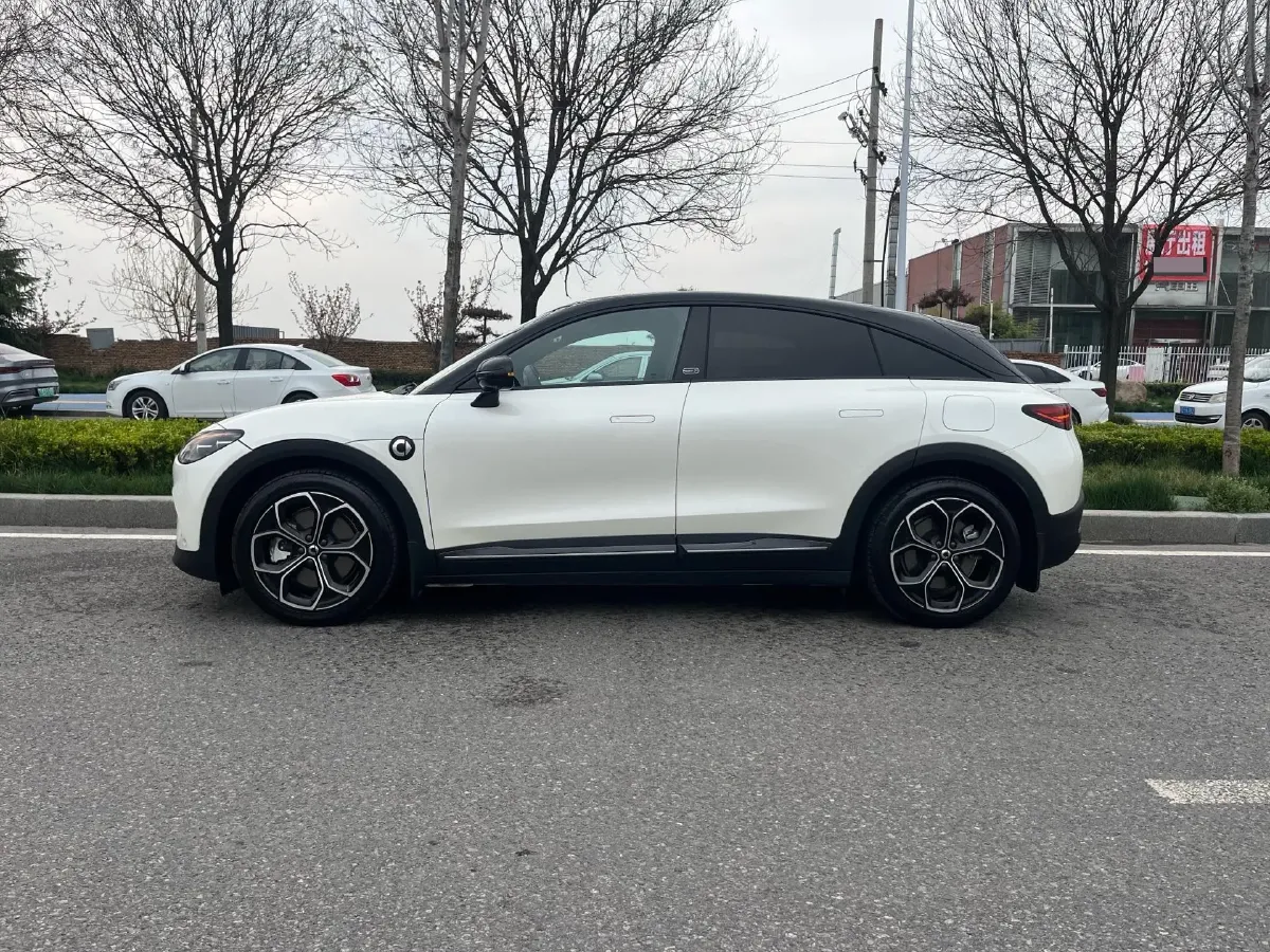 2024 Smart smart Elf 3 BEV 66KWH,autocango,china used car exporter,china ev exporter,chinese used car exporter,chinese used ev exporter