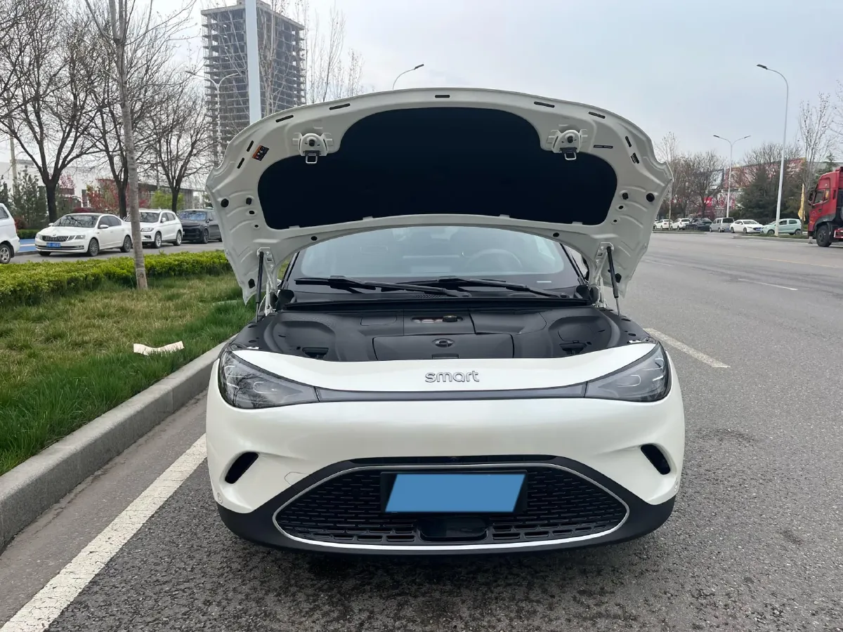 2024 Smart smart Elf 3 BEV 66KWH,autocango,china used car exporter,china ev exporter,chinese used car exporter,chinese used ev exporter
