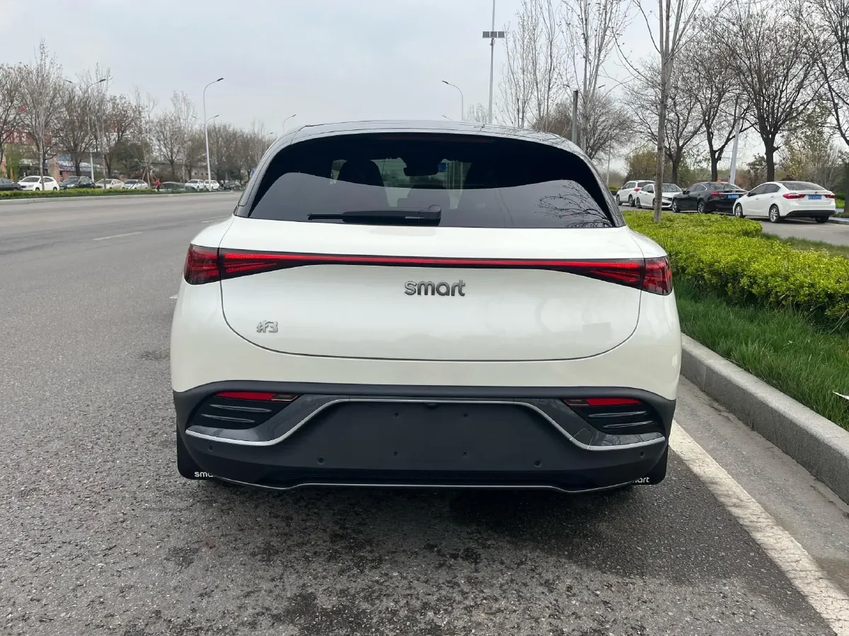 2024 Smart smart Elf 3 BEV 66KWH,autocango,china used car exporter,china ev exporter,chinese used car exporter,chinese used ev exporter