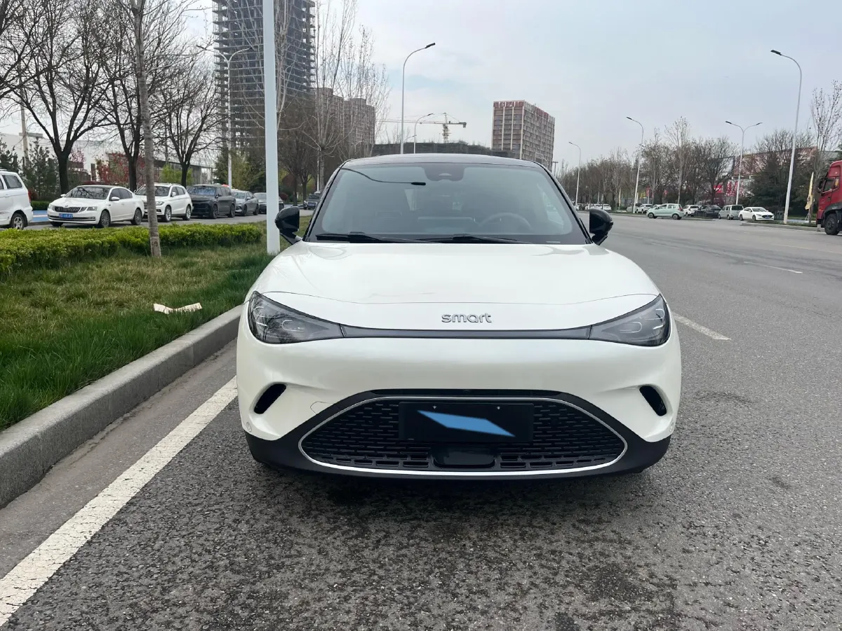 2024 Smart smart Elf 3 BEV 66KWH,autocango,china used car exporter,china ev exporter,chinese used car exporter,chinese used ev exporter