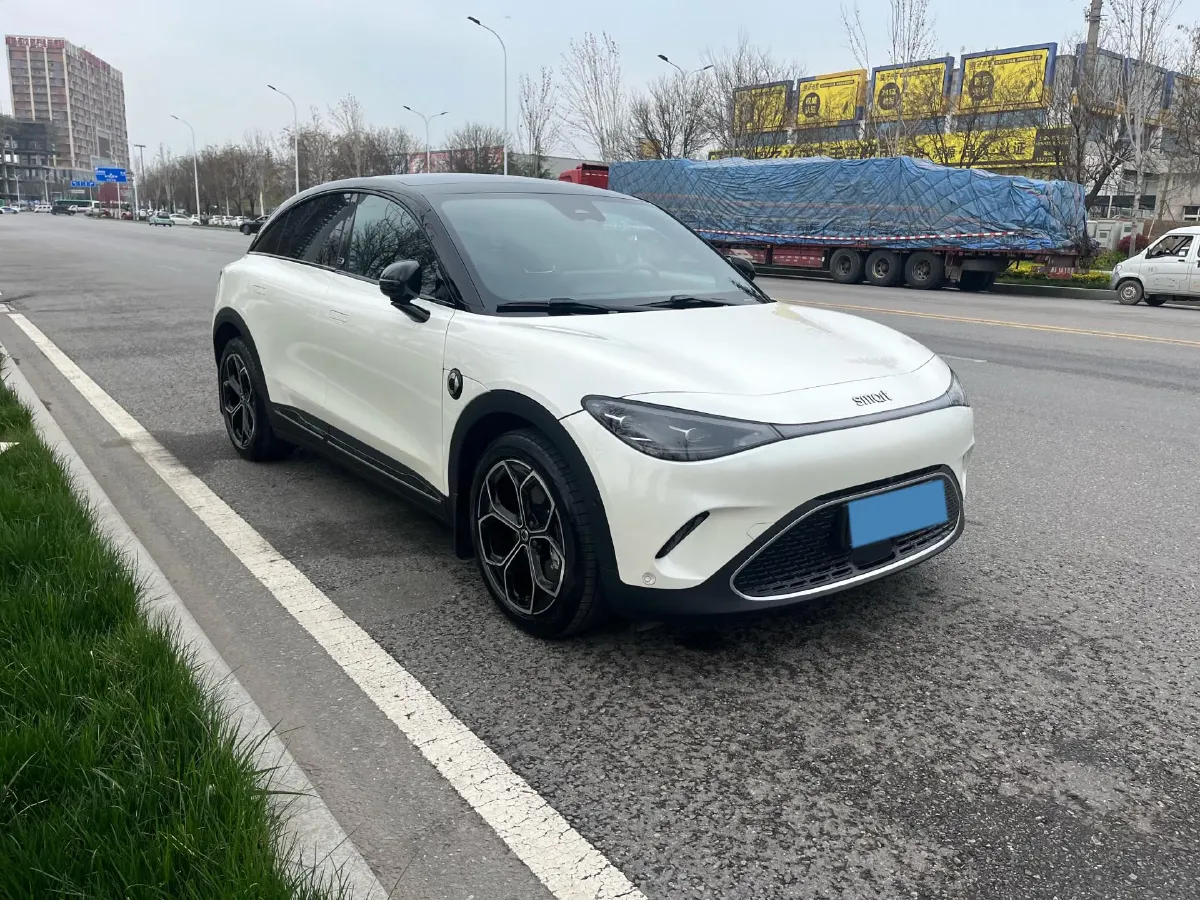 2024 Smart smart Elf 3 BEV 66KWH,autocango,china used car exporter,china ev exporter,chinese used car exporter,chinese used ev exporter