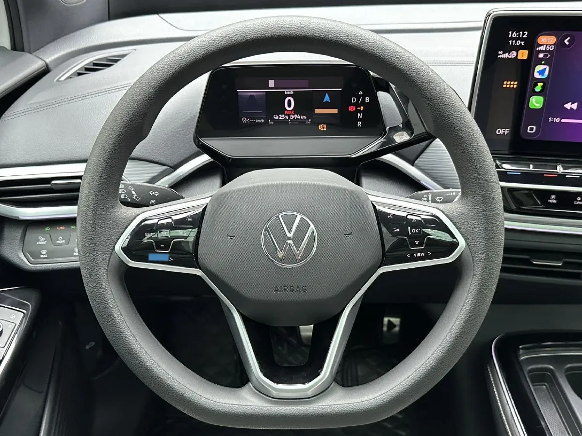 2024 Volkswagen ID.4 Crozz BEV 55.7KWH,autocango,china used car exporter,china ev exporter,chinese used car exporter,chinese used ev exporter