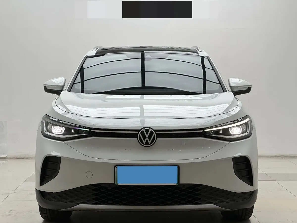 2024 Volkswagen ID.4 Crozz BEV 55.7KWH,autocango,china used car exporter,china ev exporter,chinese used car exporter,chinese used ev exporter
