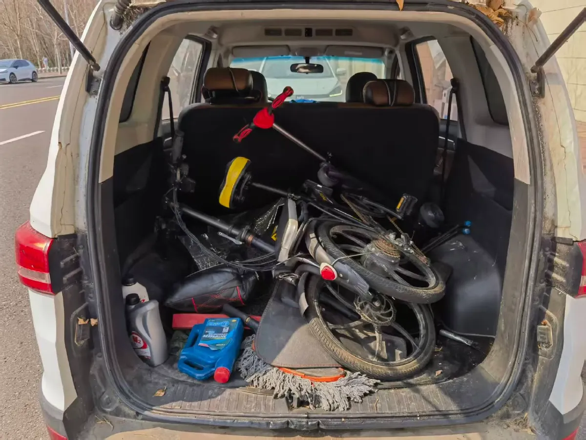 2018 Karry K60 1.5L 109HP L4 4AT,autocango,china used car exporter,china ev exporter,chinese used car exporter,chinese used ev exporter