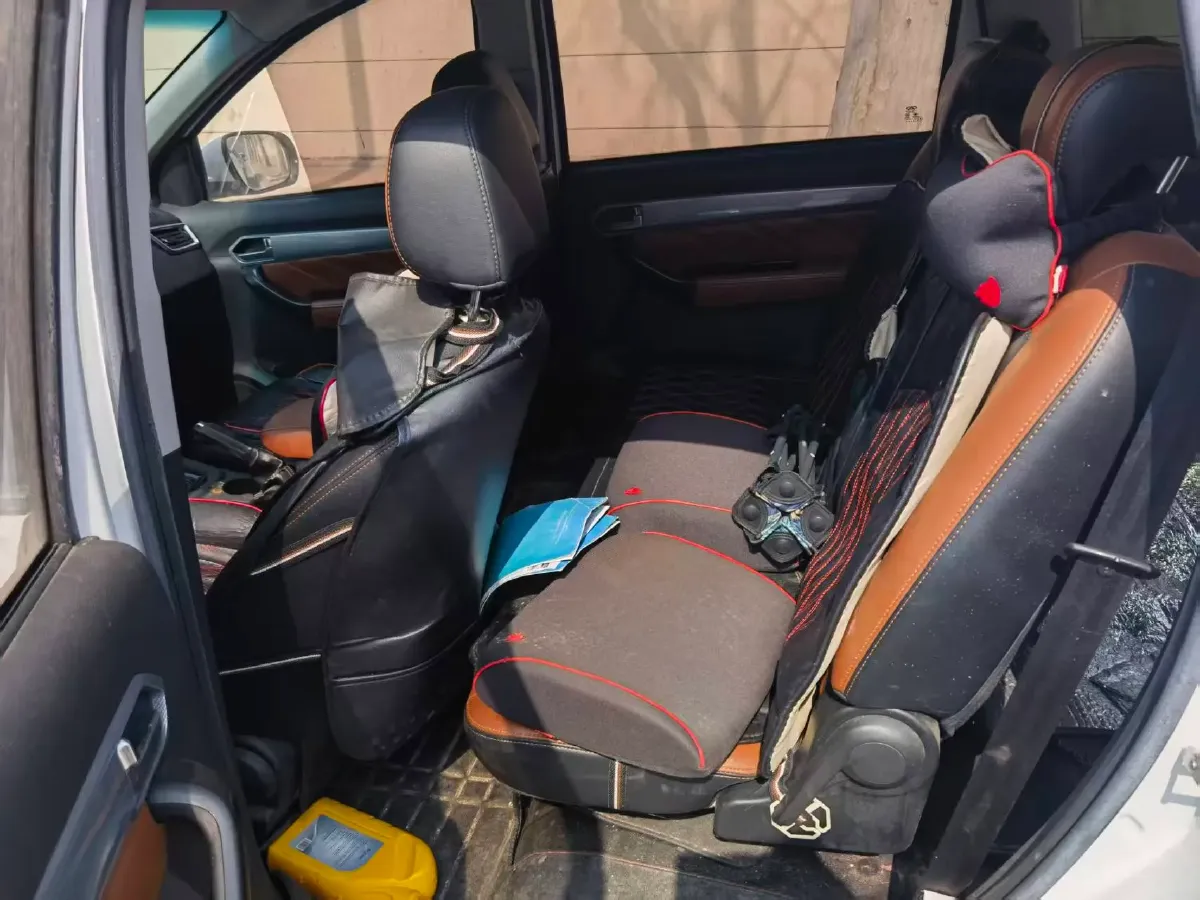 2018 Karry K60 1.5L 109HP L4 4AT,autocango,china used car exporter,china ev exporter,chinese used car exporter,chinese used ev exporter