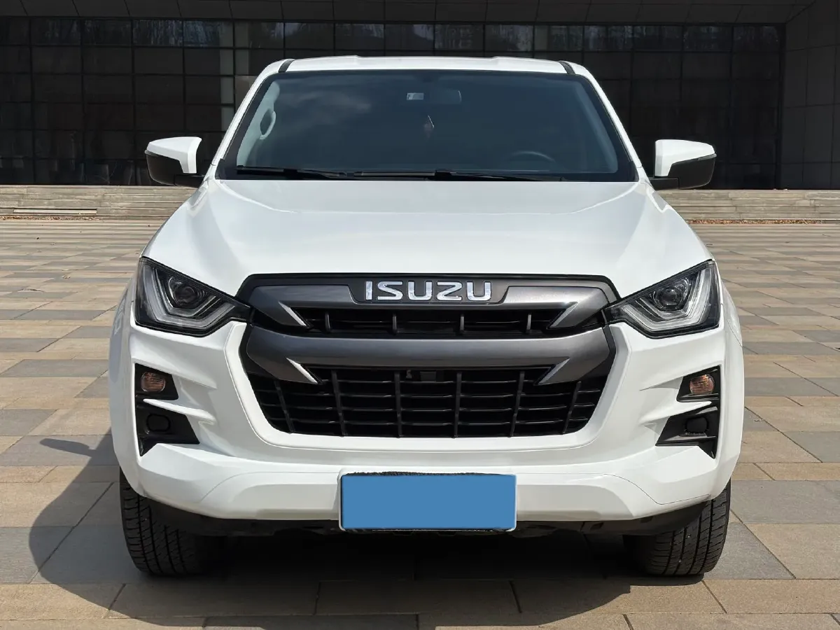 2023 Isuzu LingTuo 2.5T 150HP L4 8AT,autocango,china used car exporter,china ev exporter,chinese used car exporter,chinese used ev exporter