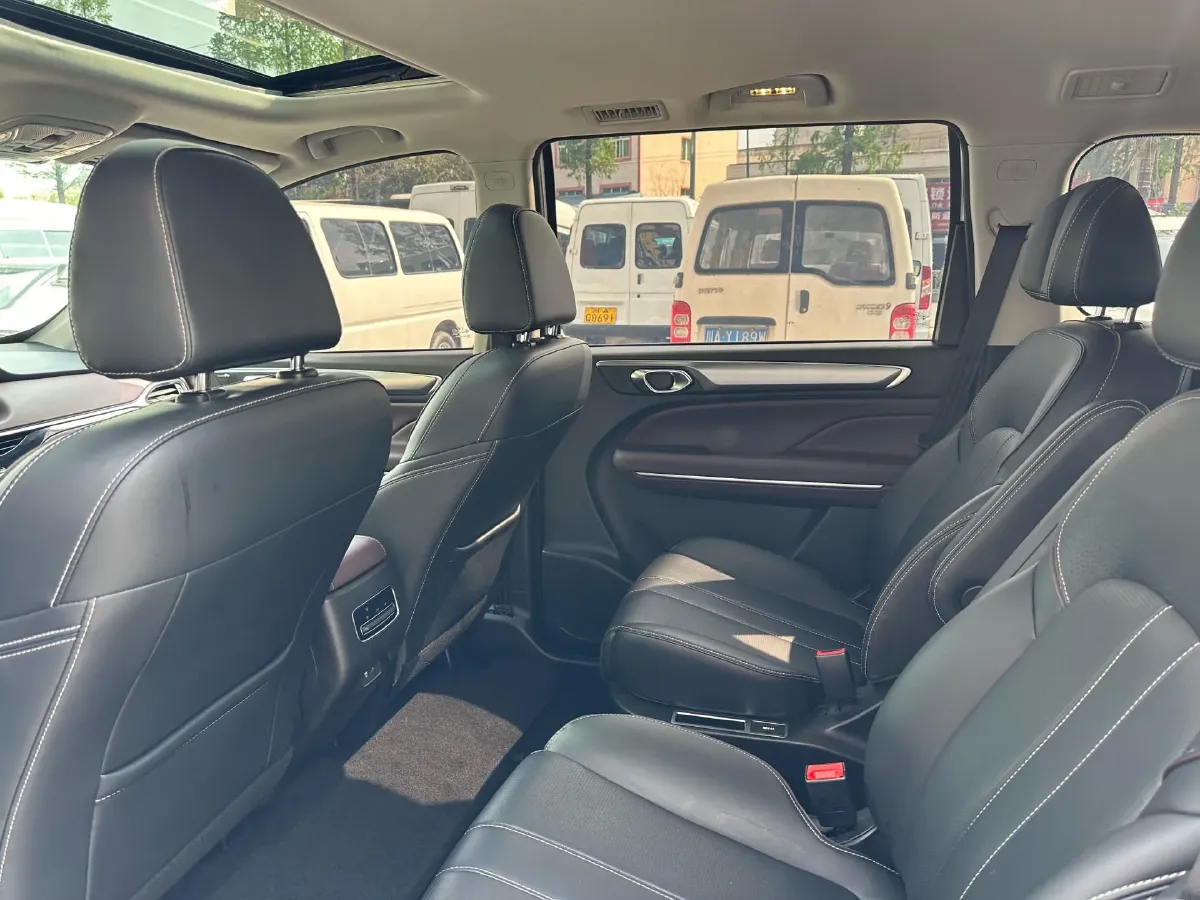 2023 GAC Trumpchi M6 1.5T 177HP L4 7DCT,autocango,china used car exporter,china ev exporter,chinese used car exporter,chinese used ev exporter