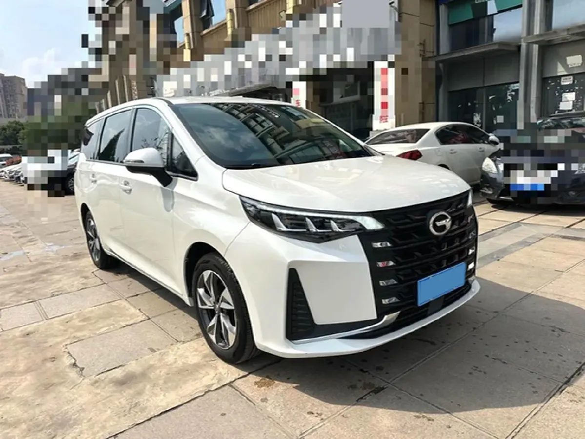 2023 GAC Trumpchi M6 1.5T 177HP L4 7DCT,autocango,china used car exporter,china ev exporter,chinese used car exporter,chinese used ev exporter