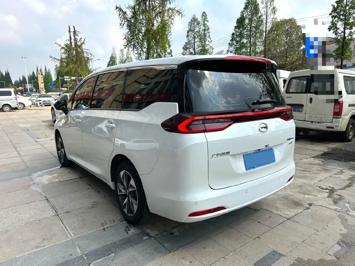 2023 GAC Trumpchi M6 1.5T 177HP L4 7DCT,autocango,china used car exporter,china ev exporter,chinese used car exporter,chinese used ev exporter