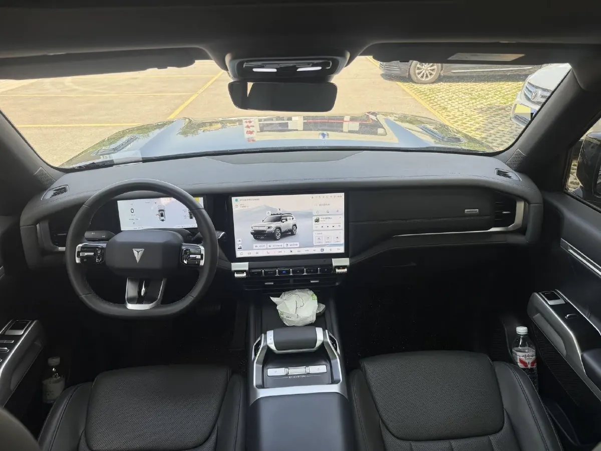 2024 Deepal G318 1.5T 150HP L4 REEV 35.07KWH,autocango,china used car exporter,china ev exporter,chinese used car exporter,chinese used ev exporter