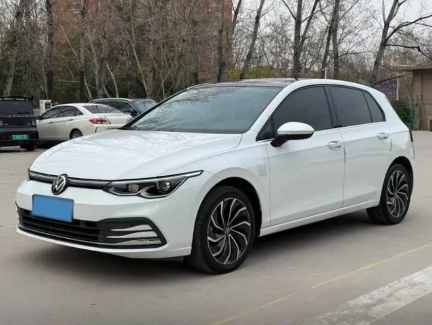 2021 Volkswagen Golf 1.4T 150HP L4 7DCT,autocango,china used car exporter,china ev exporter,chinese used car exporter,chinese used ev exporter