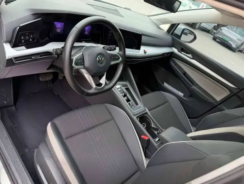 2021 Volkswagen Golf 1.4T 150HP L4 7DCT,autocango,china used car exporter,china ev exporter,chinese used car exporter,chinese used ev exporter