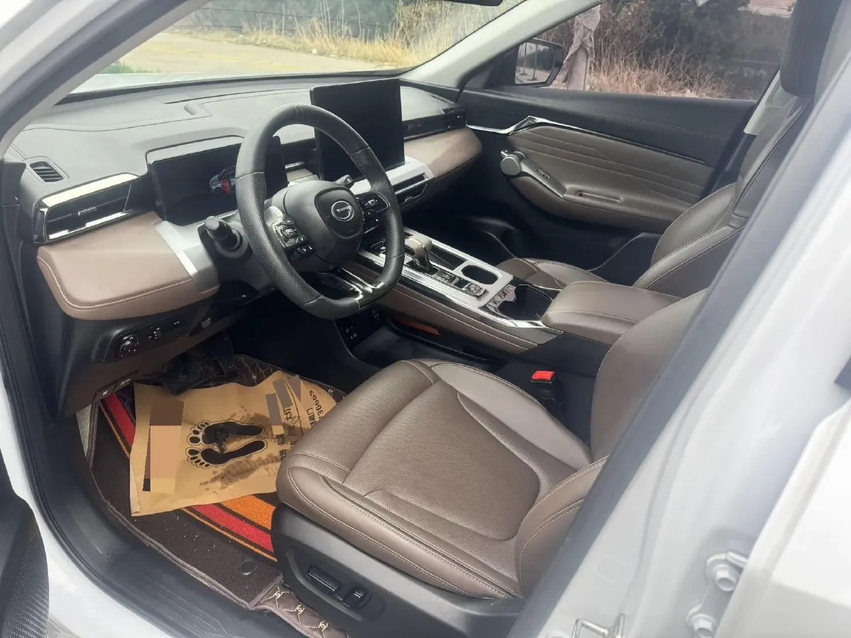 2024 GAC Trumpchi GS4 1.5T 177HP L4 7DCT,autocango,china used car exporter,china ev exporter,chinese used car exporter,chinese used ev exporter