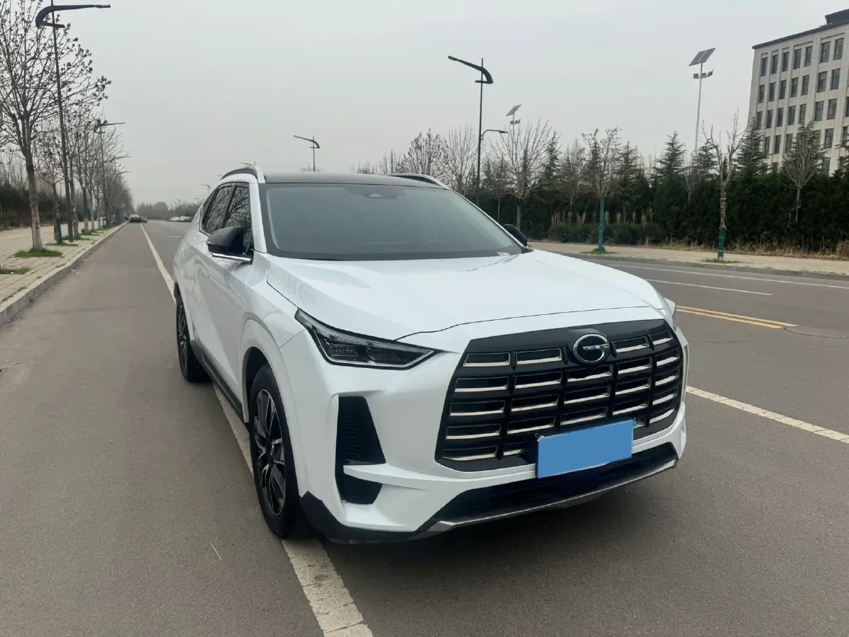 2024 GAC Trumpchi GS4 1.5T 177HP L4 7DCT,autocango,china used car exporter,china ev exporter,chinese used car exporter,chinese used ev exporter