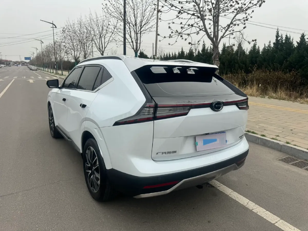 2024 GAC Trumpchi GS4 1.5T 177HP L4 7DCT,autocango,china used car exporter,china ev exporter,chinese used car exporter,chinese used ev exporter