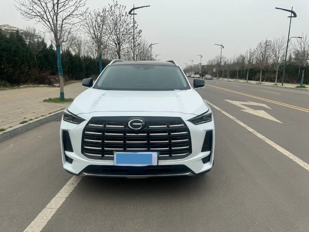2024 GAC Trumpchi GS4 1.5T 177HP L4 7DCT,autocango,china used car exporter,china ev exporter,chinese used car exporter,chinese used ev exporter