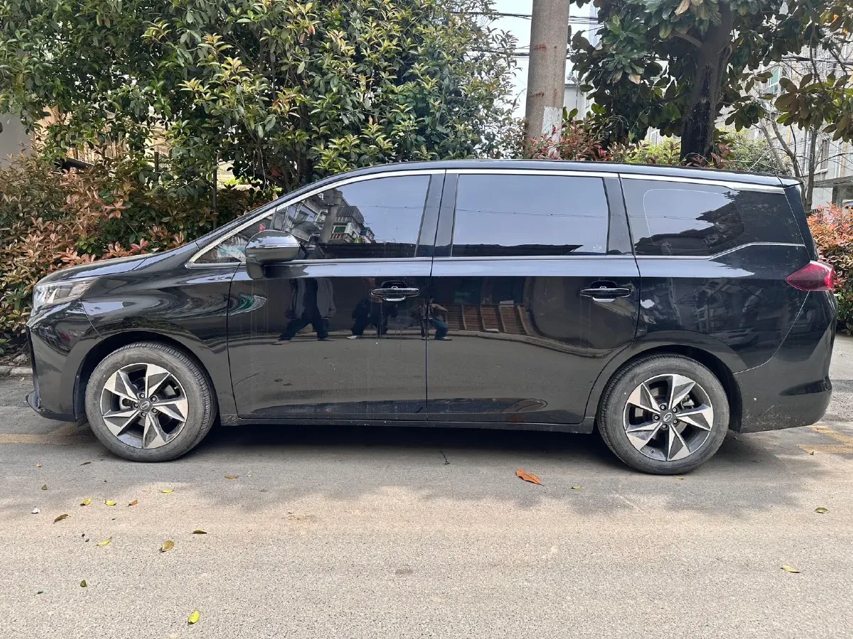 2023 GAC Trumpchi M6 1.5T 177HP L4 7DCT,autocango,china used car exporter,china ev exporter,chinese used car exporter,chinese used ev exporter