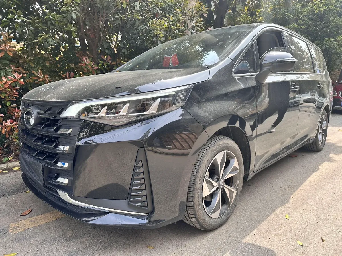 2023 GAC Trumpchi M6 1.5T 177HP L4 7DCT,autocango,china used car exporter,china ev exporter,chinese used car exporter,chinese used ev exporter