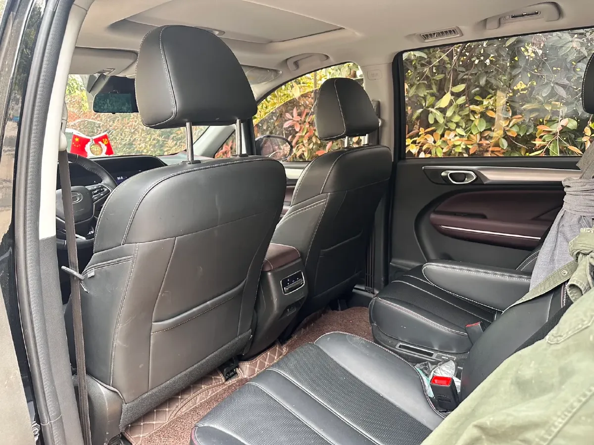 2023 GAC Trumpchi M6 1.5T 177HP L4 7DCT,autocango,china used car exporter,china ev exporter,chinese used car exporter,chinese used ev exporter