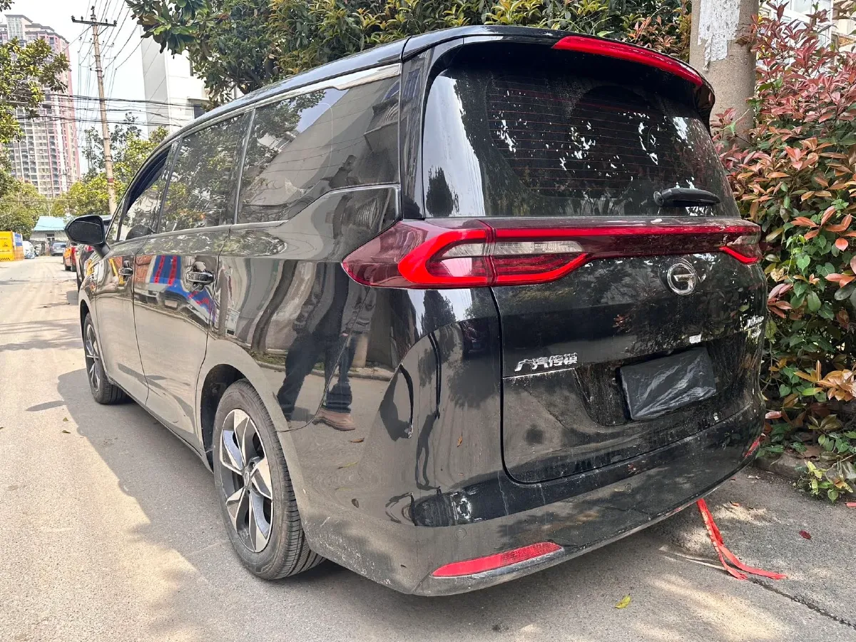 2023 GAC Trumpchi M6 1.5T 177HP L4 7DCT,autocango,china used car exporter,china ev exporter,chinese used car exporter,chinese used ev exporter