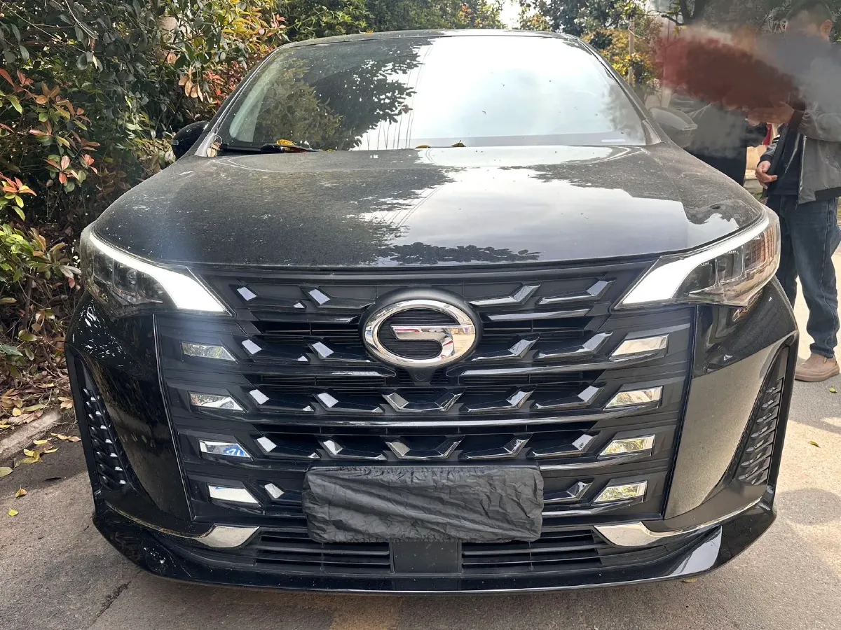 2023 GAC Trumpchi M6 1.5T 177HP L4 7DCT,autocango,china used car exporter,china ev exporter,chinese used car exporter,chinese used ev exporter