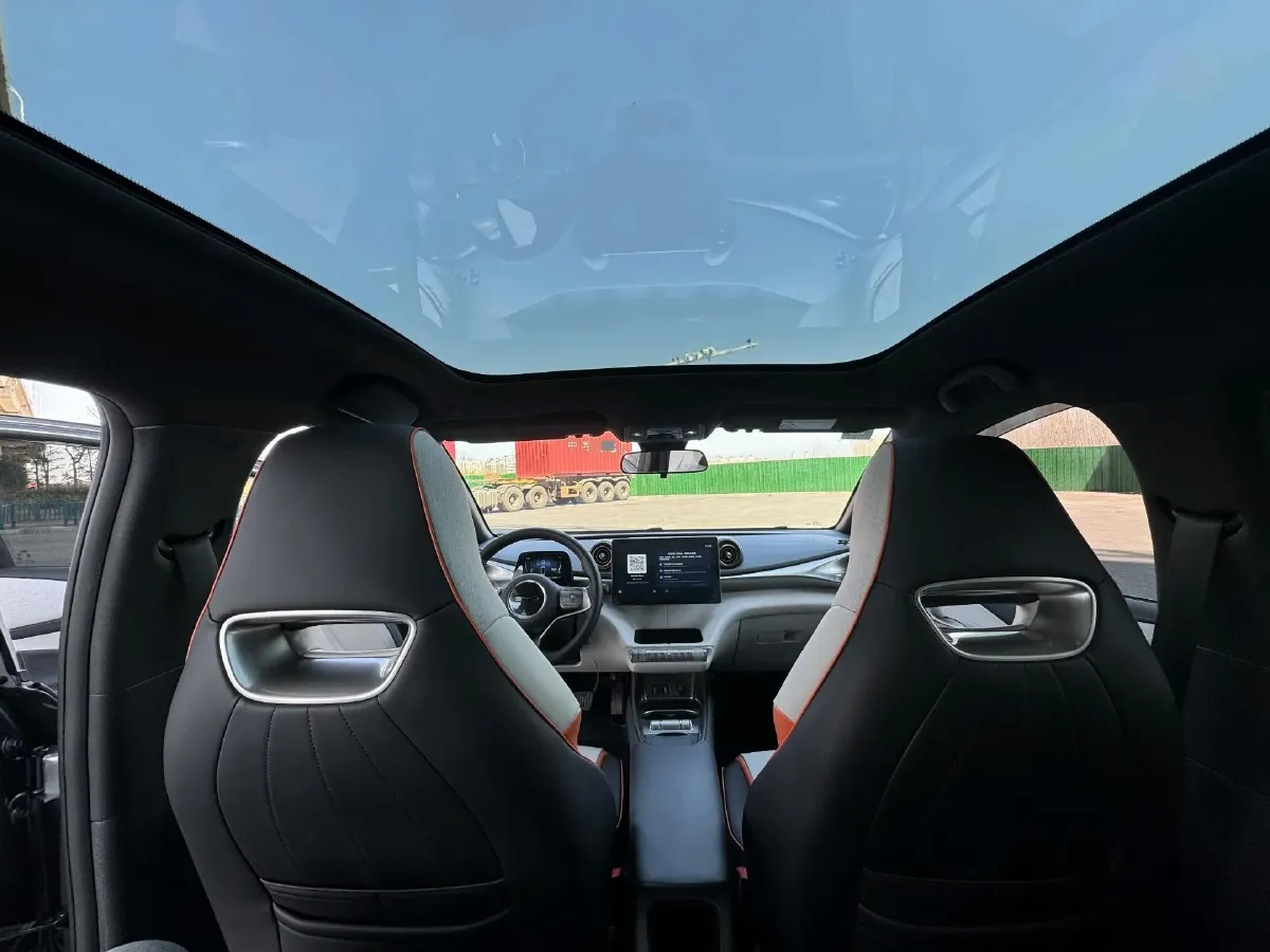 2021 BYD Yuan Pro BEV 50.1KWH,autocango,china used car exporter,china ev exporter,chinese used car exporter,chinese used ev exporter