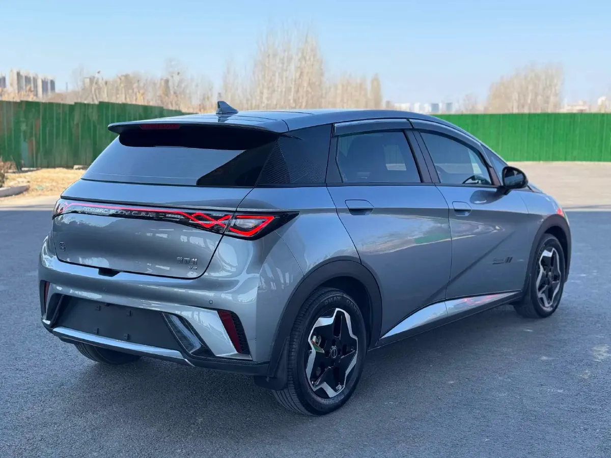 2021 BYD Yuan Pro BEV 50.1KWH,autocango,china used car exporter,china ev exporter,chinese used car exporter,chinese used ev exporter