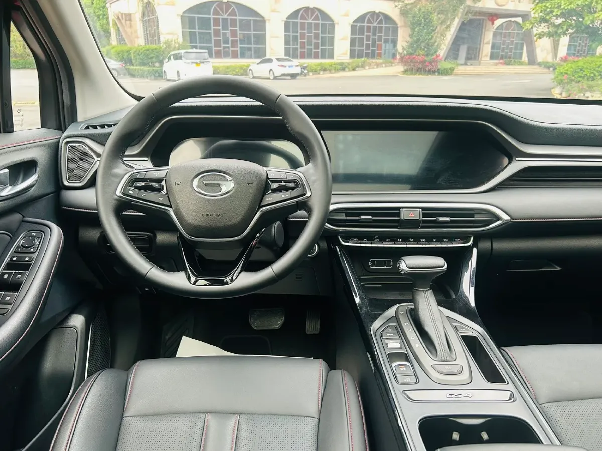 2020 GAC Trumpchi GS4 1.5T 169HP L4 6AT,autocango,china used car exporter,china ev exporter,chinese used car exporter,chinese used ev exporter