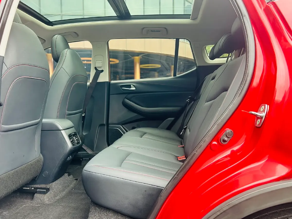 2020 GAC Trumpchi GS4 1.5T 169HP L4 6AT,autocango,china used car exporter,china ev exporter,chinese used car exporter,chinese used ev exporter