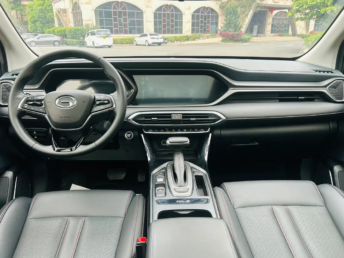 2020 GAC Trumpchi GS4 1.5T 169HP L4 6AT,autocango,china used car exporter,china ev exporter,chinese used car exporter,chinese used ev exporter