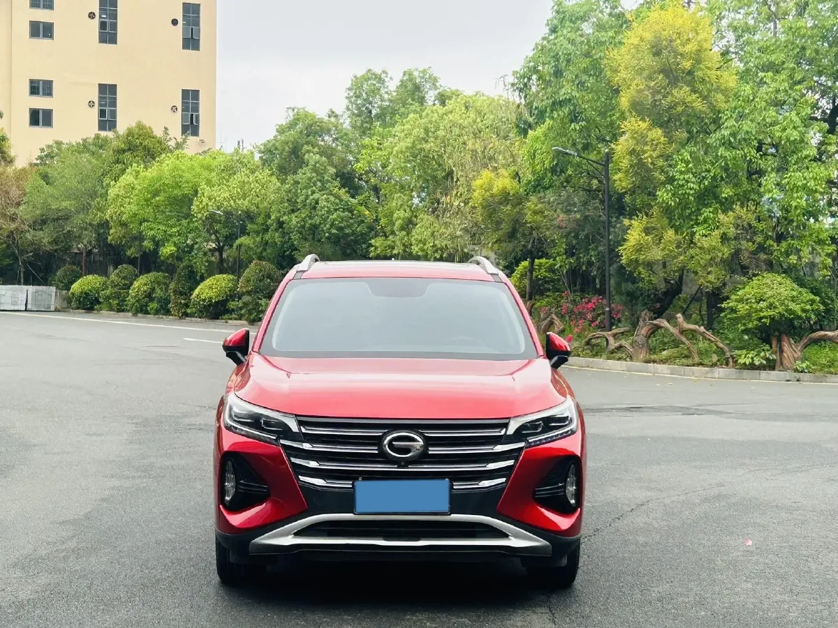 2020 GAC Trumpchi GS4 1.5T 169HP L4 6AT,autocango,china used car exporter,china ev exporter,chinese used car exporter,chinese used ev exporter
