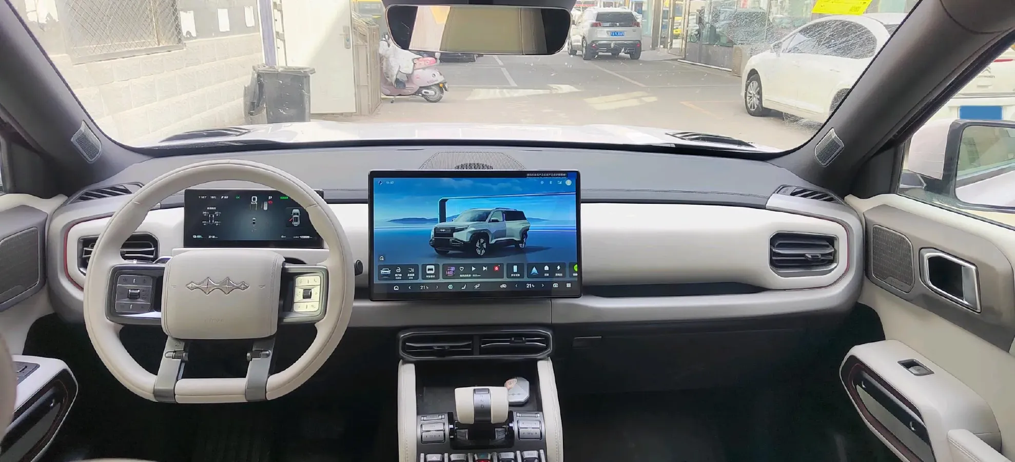 2025 FangChengBao Tai 3 BEV,autocango,china used car exporter,china ev exporter,chinese used car exporter,chinese used ev exporter