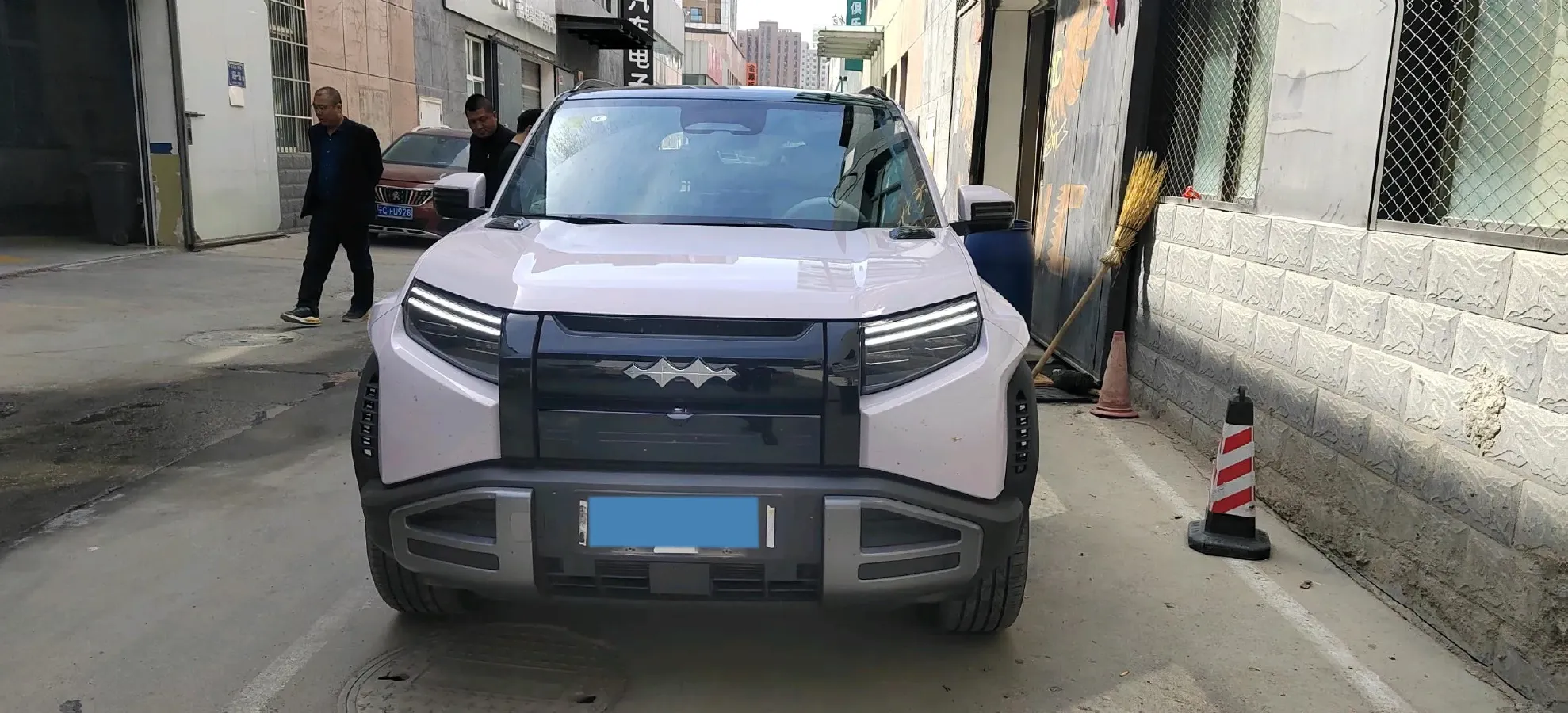 2025 FangChengBao Tai 3 BEV,autocango,china used car exporter,china ev exporter,chinese used car exporter,chinese used ev exporter