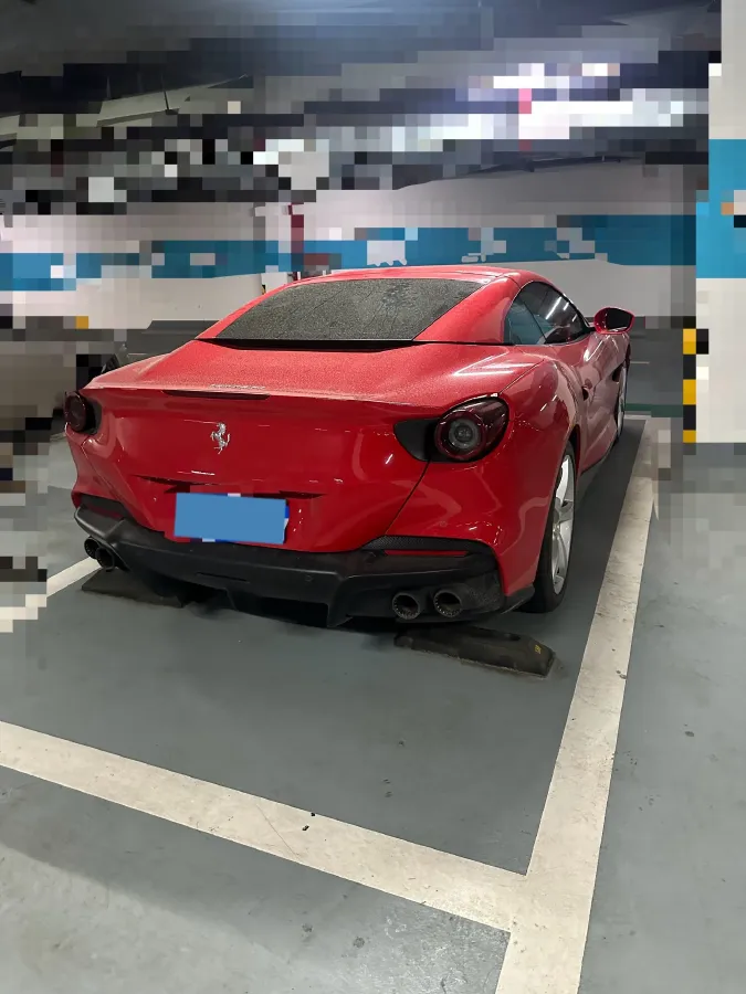 2021 Ferrari Portofino 3.9T 620HP V8 8DCT,autocango,china used car exporter,china ev exporter,chinese used car exporter,chinese used ev exporter