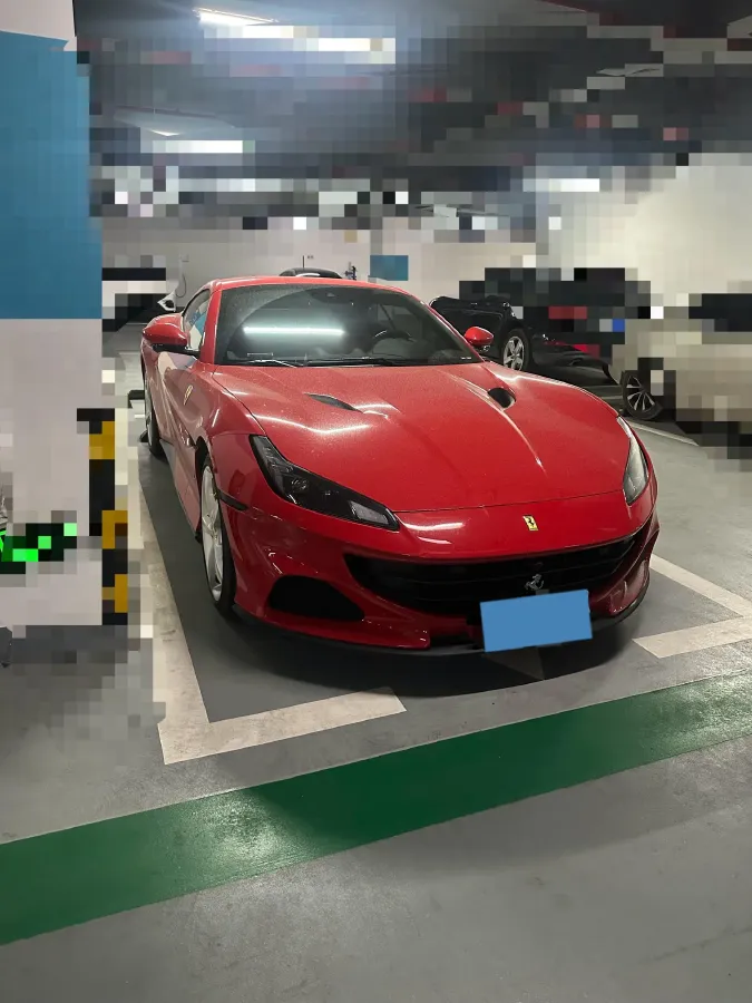 2021 Ferrari Portofino 3.9T 620HP V8 8DCT,autocango,china used car exporter,china ev exporter,chinese used car exporter,chinese used ev exporter