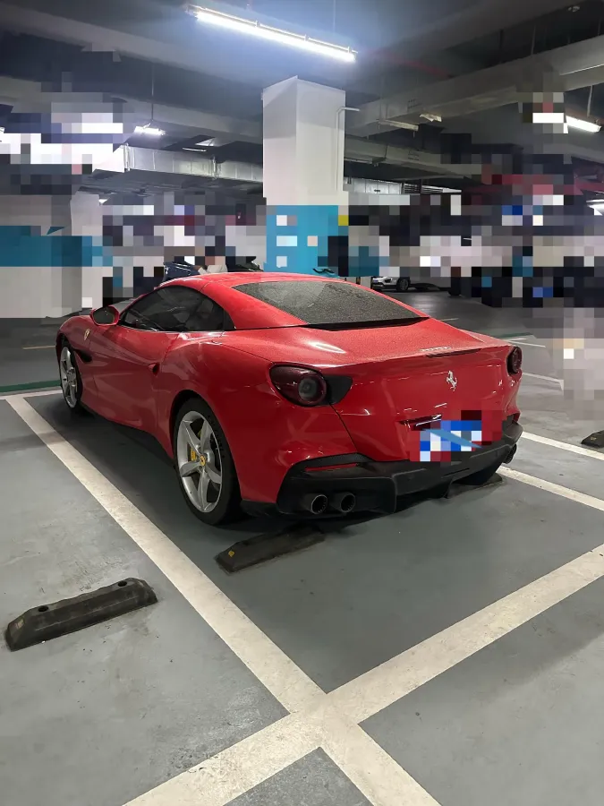 2021 Ferrari Portofino 3.9T 620HP V8 8DCT,autocango,china used car exporter,china ev exporter,chinese used car exporter,chinese used ev exporter