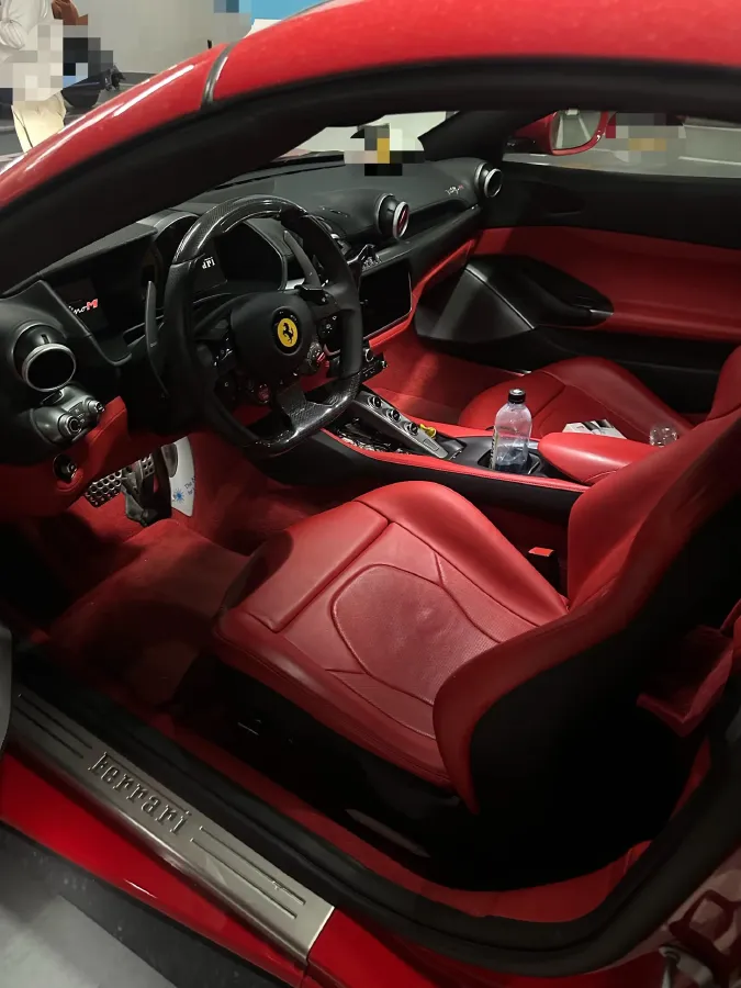 2021 Ferrari Portofino 3.9T 620HP V8 8DCT,autocango,china used car exporter,china ev exporter,chinese used car exporter,chinese used ev exporter