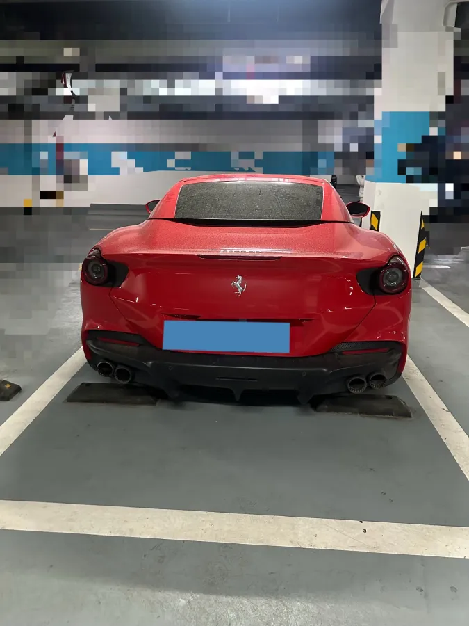 2021 Ferrari Portofino 3.9T 620HP V8 8DCT,autocango,china used car exporter,china ev exporter,chinese used car exporter,chinese used ev exporter