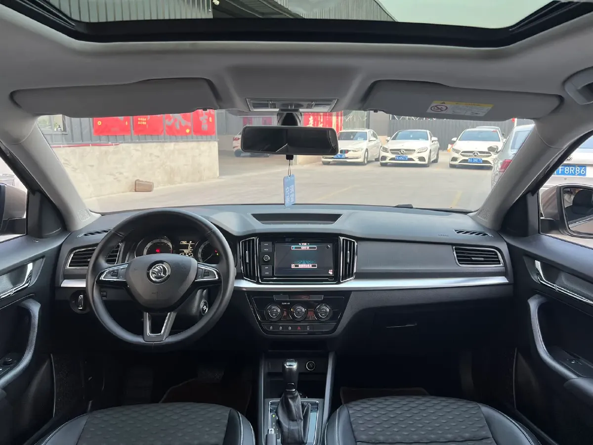 2018 Volkswagen Lavida 1.2T 116HP L4 7DCT,autocango,china used car exporter,china ev exporter,chinese used car exporter,chinese used ev exporter