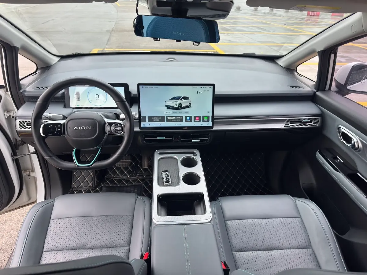 2023 Aion S Plus BEV 59.4KWH,autocango,china used car exporter,china ev exporter,chinese used car exporter,chinese used ev exporter