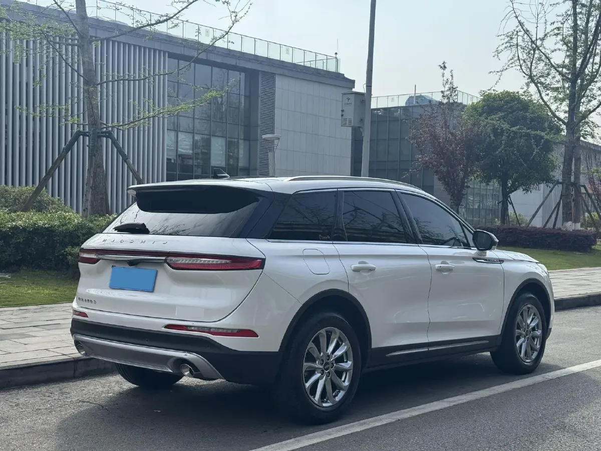 2020 Lincoln Corsair 2.0T 245HP L4 8AT,autocango,china used car exporter,china ev exporter,chinese used car exporter,chinese used ev exporter