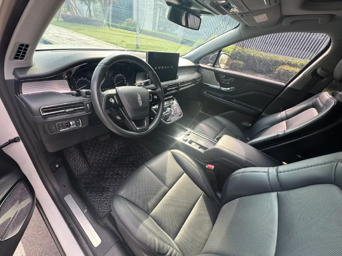 2020 Lincoln Corsair 2.0T 245HP L4 8AT,autocango,china used car exporter,china ev exporter,chinese used car exporter,chinese used ev exporter