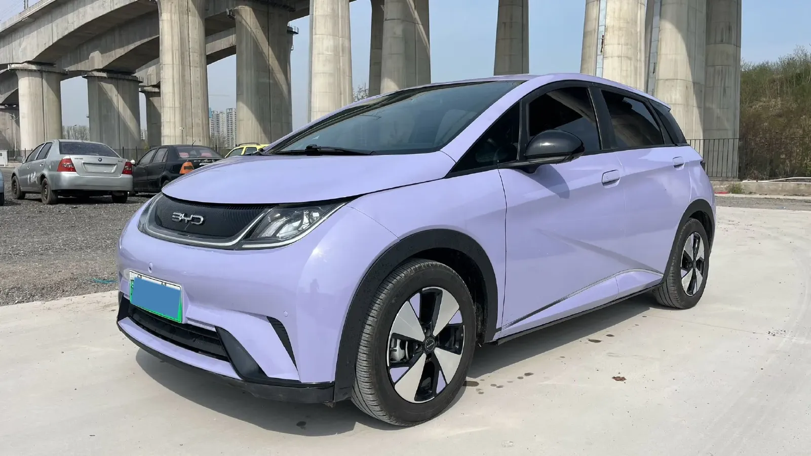 2023 BYD Dolphin BEV 44.928KWH,autocango,china used car exporter,china ev exporter,chinese used car exporter,chinese used ev exporter