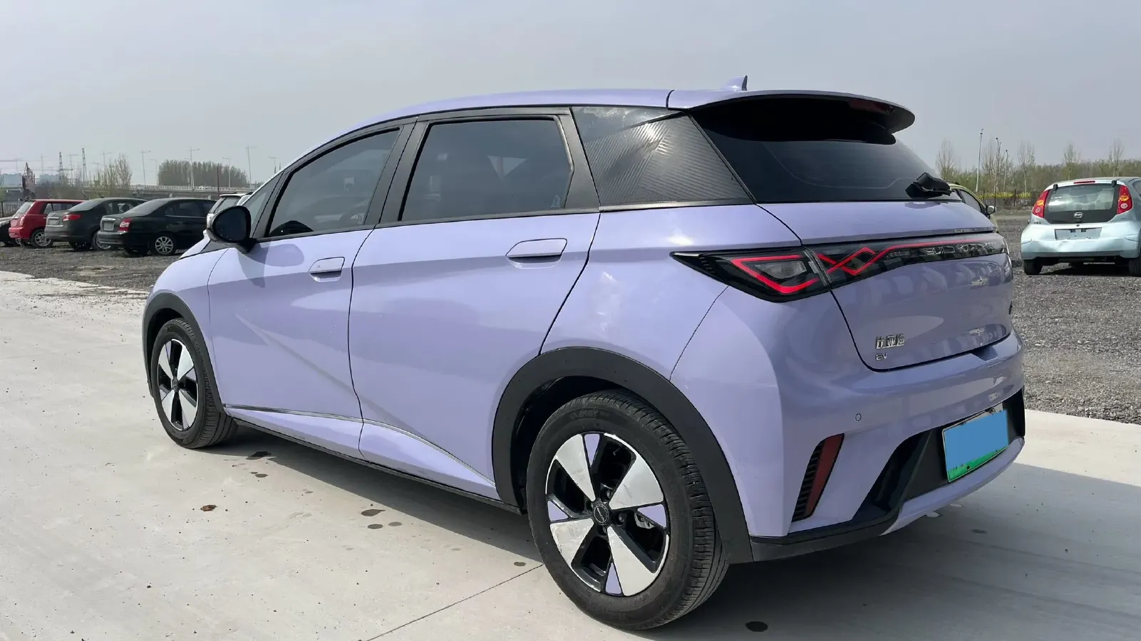 2023 BYD Dolphin BEV 44.928KWH,autocango,china used car exporter,china ev exporter,chinese used car exporter,chinese used ev exporter