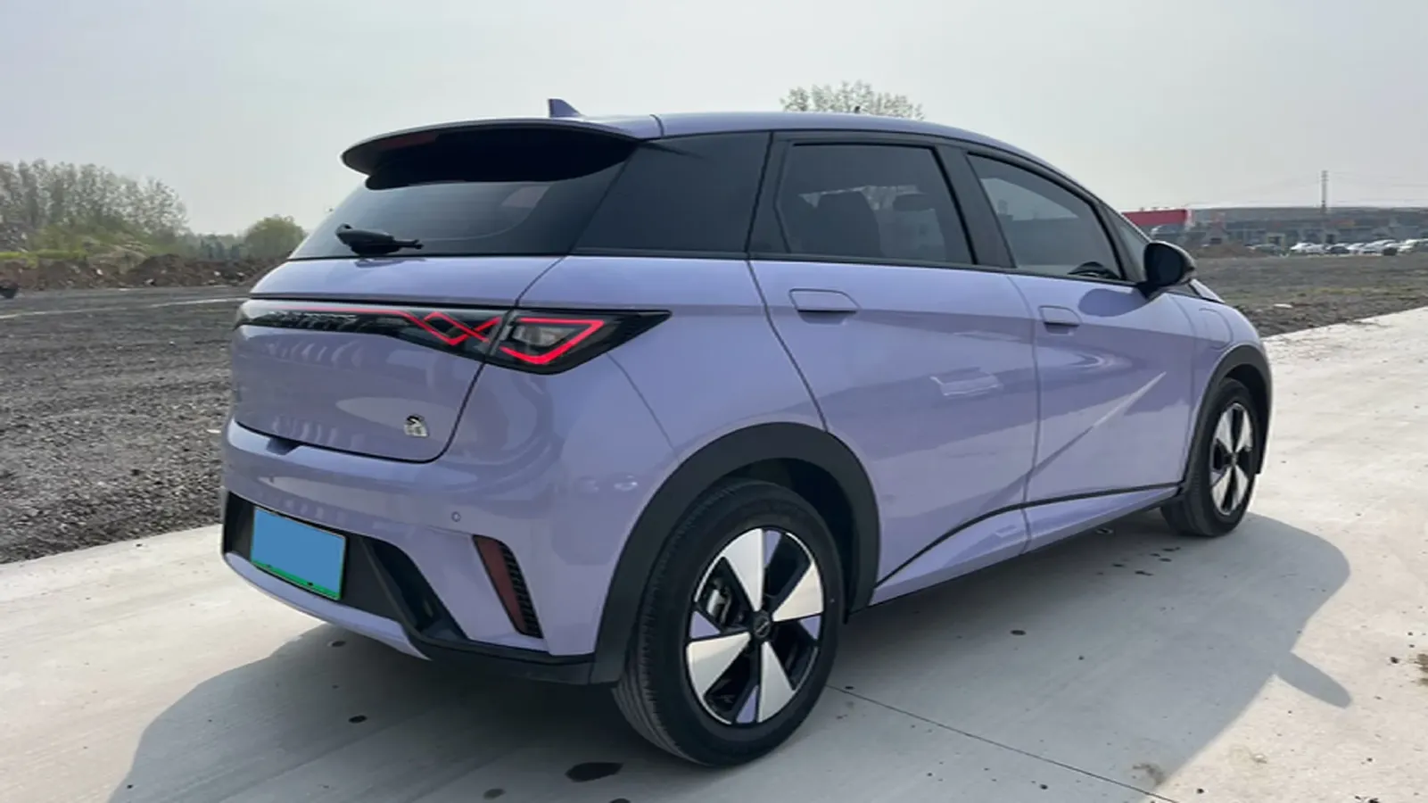 2023 BYD Dolphin BEV 44.928KWH,autocango,china used car exporter,china ev exporter,chinese used car exporter,chinese used ev exporter