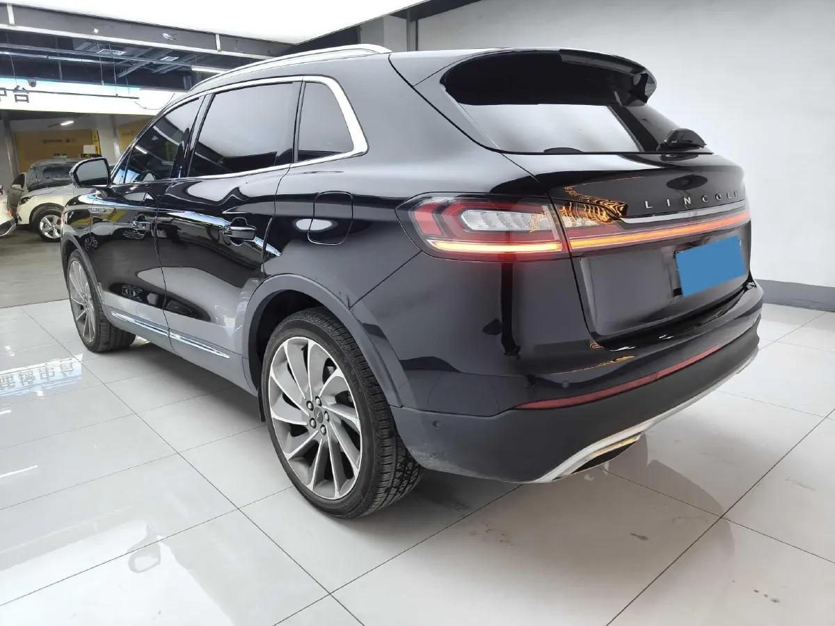 2021 Lincoln Nautilus 2.7T 322HP V6 8AT,autocango,china used car exporter,china ev exporter,chinese used car exporter,chinese used ev exporter